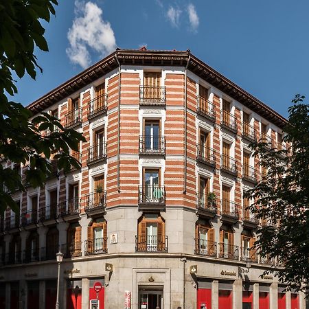 Atocha Peatonal - Barrio De Las Letras มาดริด ห้อง รูปภาพ