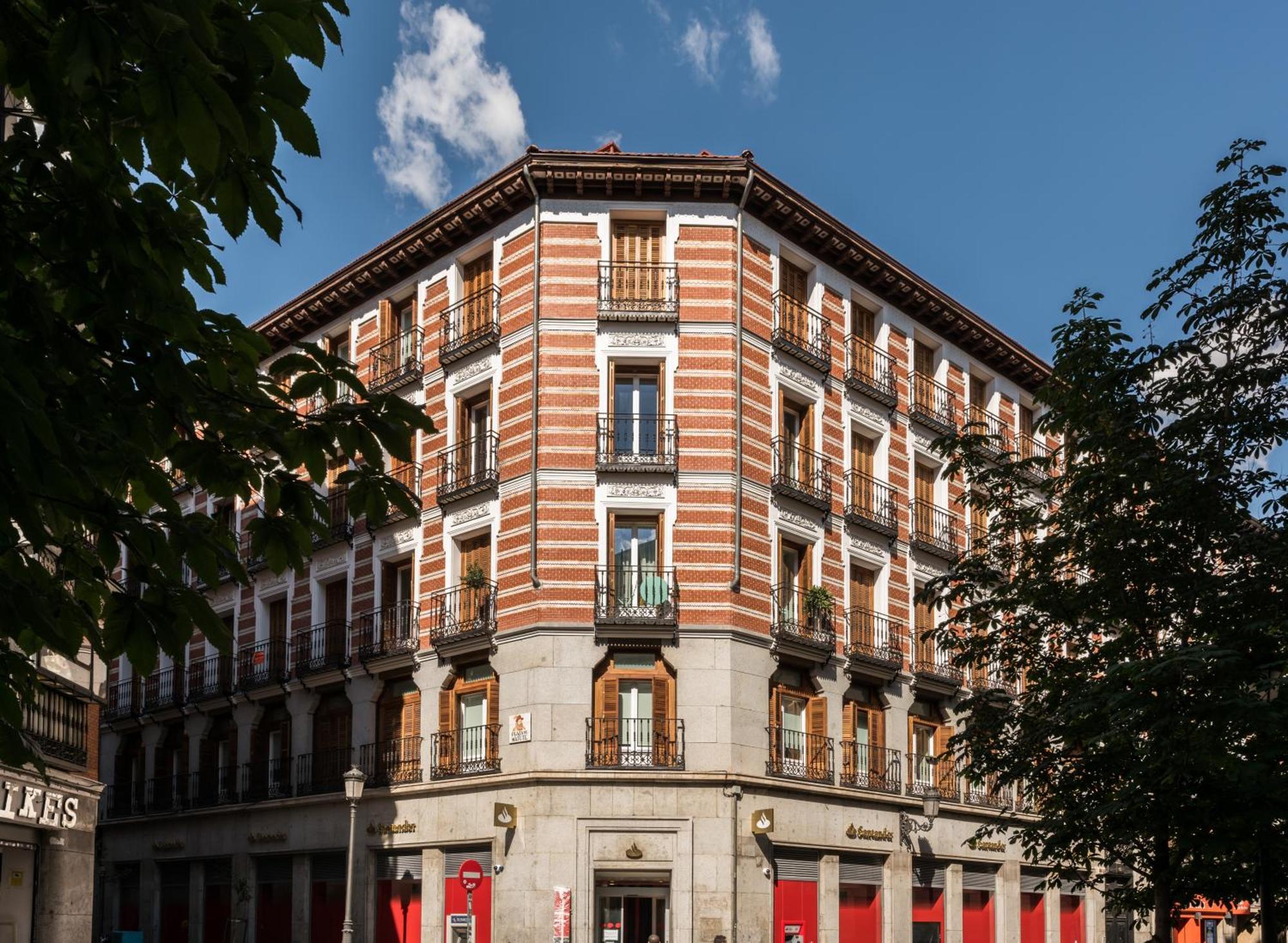 Atocha Peatonal - Barrio De Las Letras มาดริด ห้อง รูปภาพ