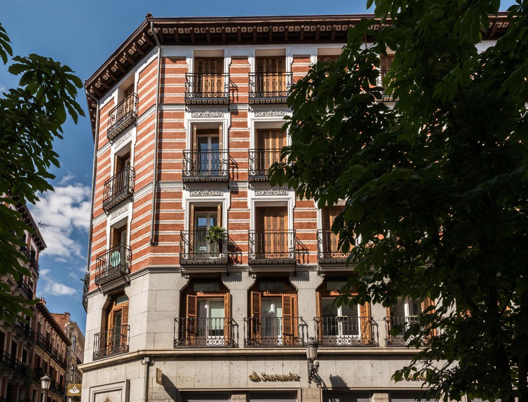 Atocha Peatonal - Barrio De Las Letras มาดริด ห้อง รูปภาพ